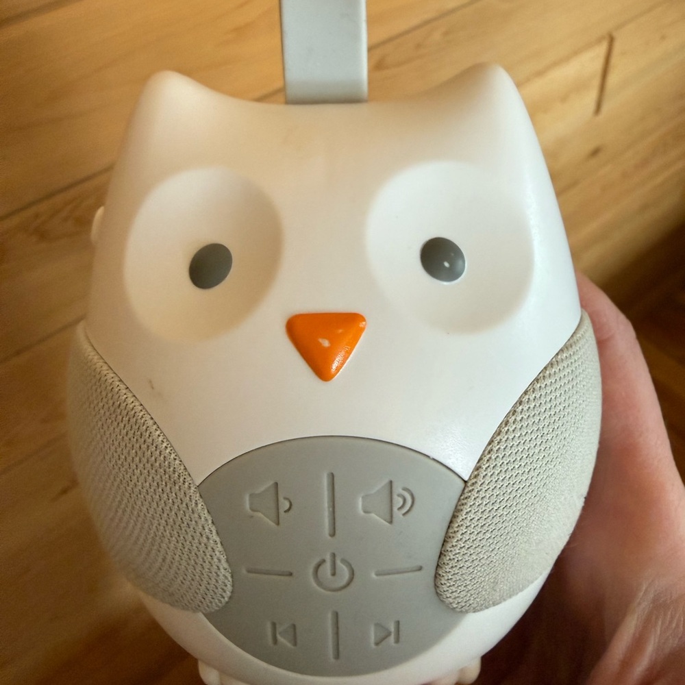 Skip Hop Owl Sound Machine